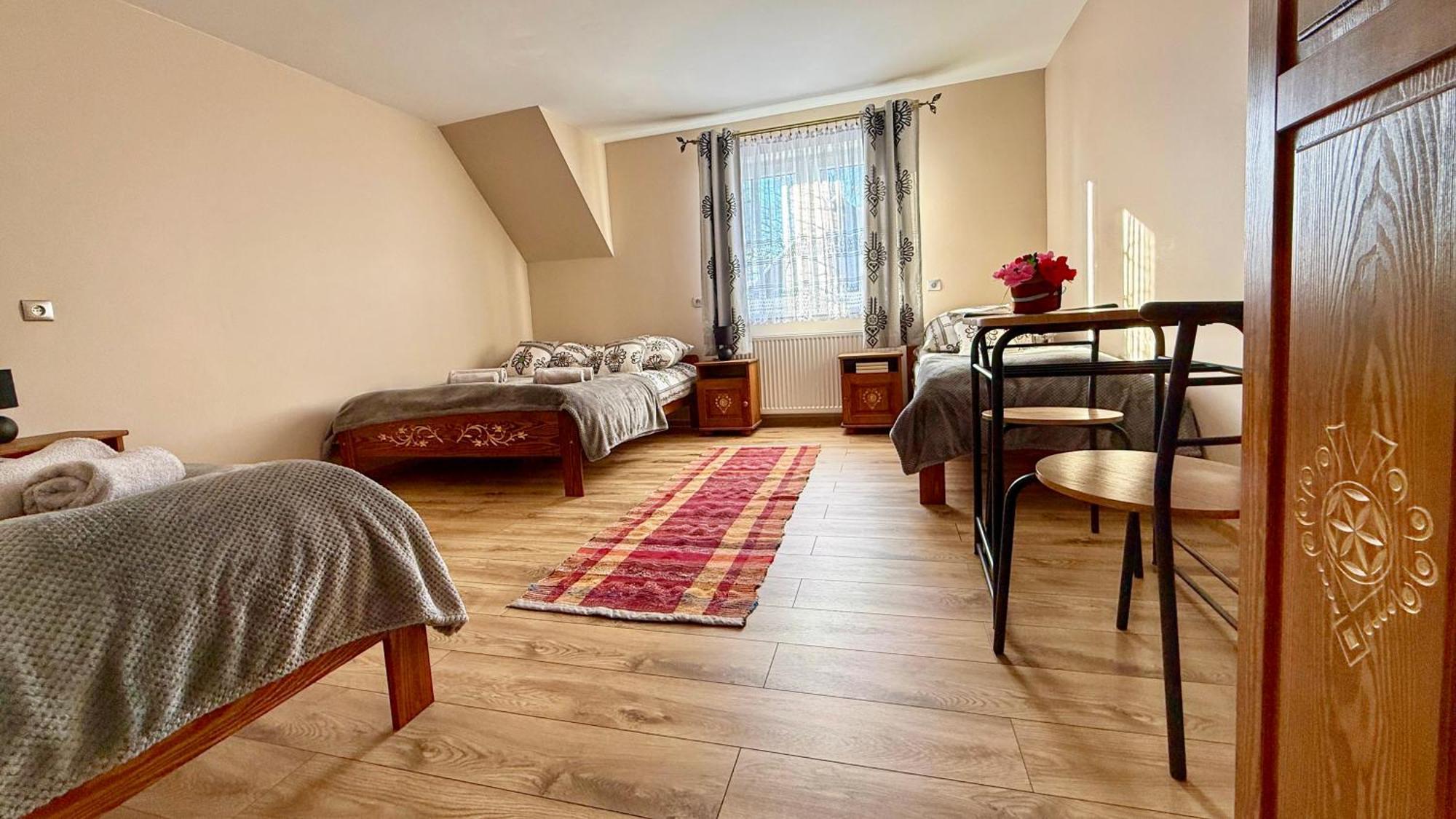 Apartament U Bartosow Czarny Dunajec Dış mekan fotoğraf